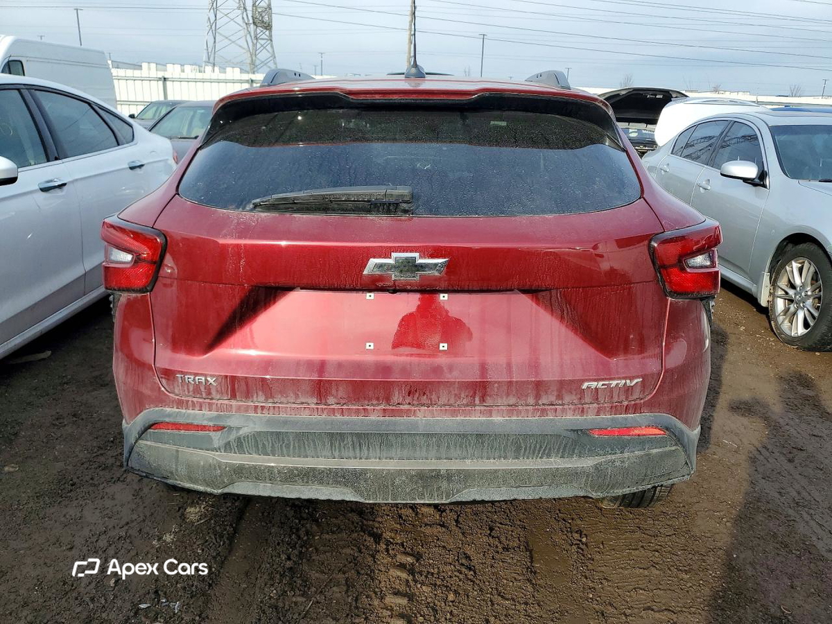 Chevrolet Trax 2024