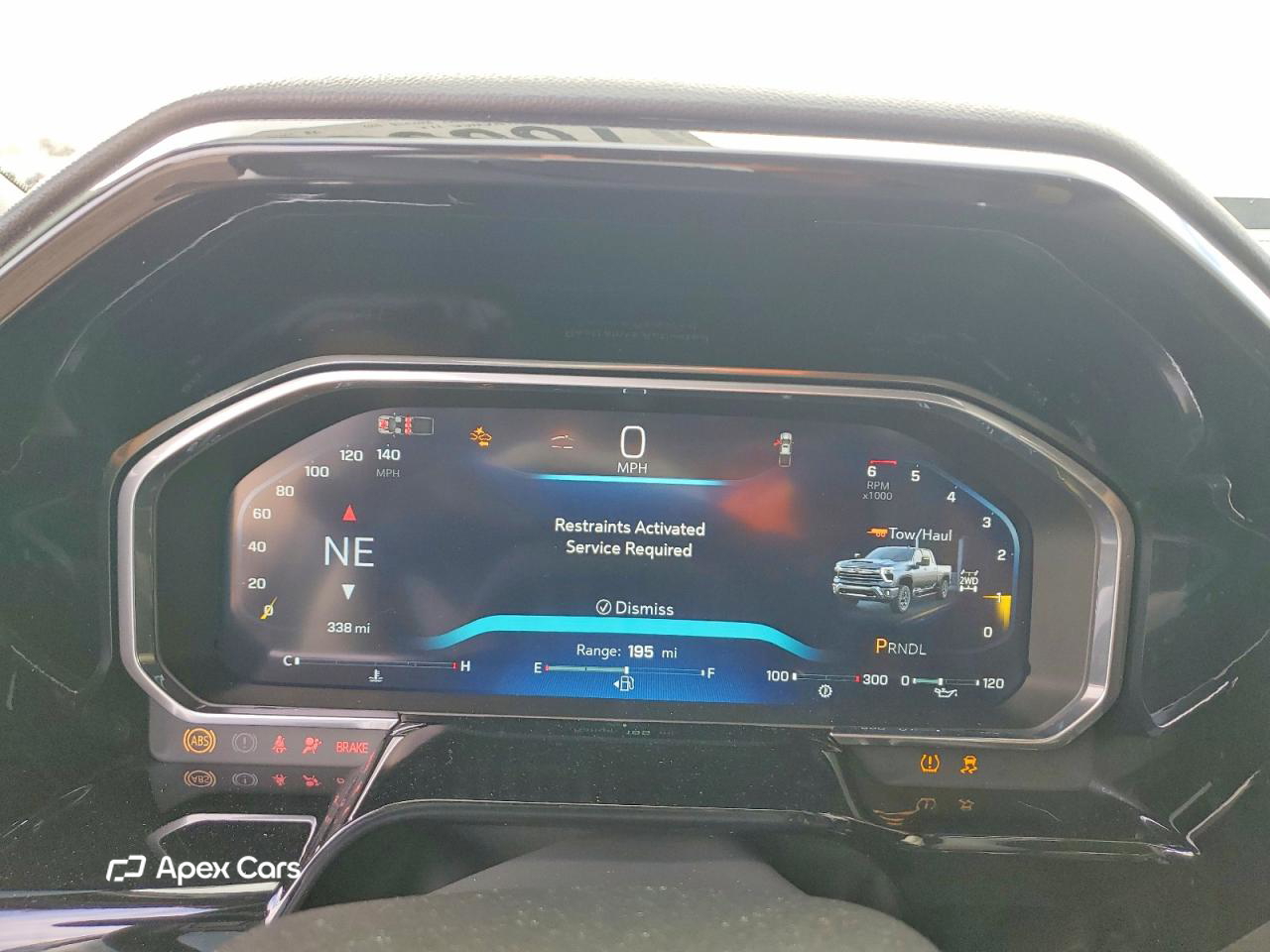 Chevrolet Silverado 2026