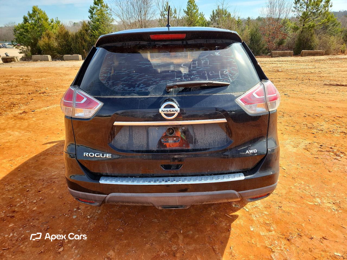 Nissan Rogue 2015