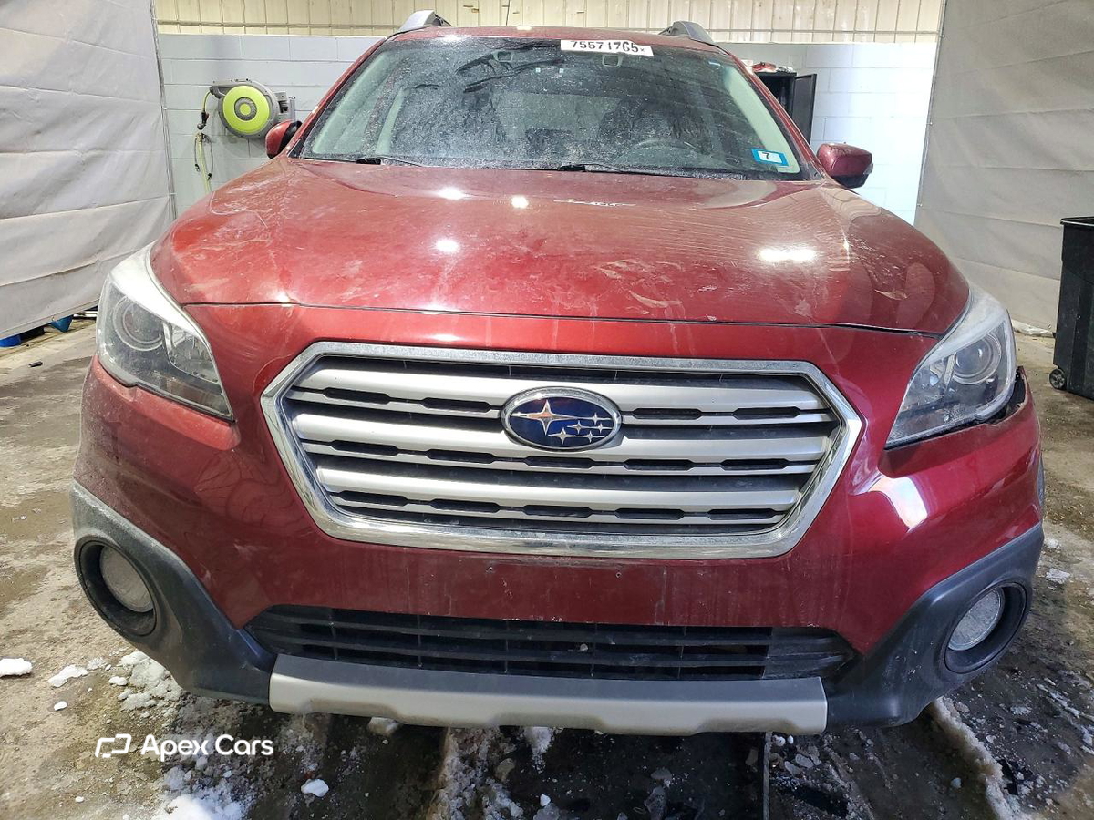Subaru Outback 2016