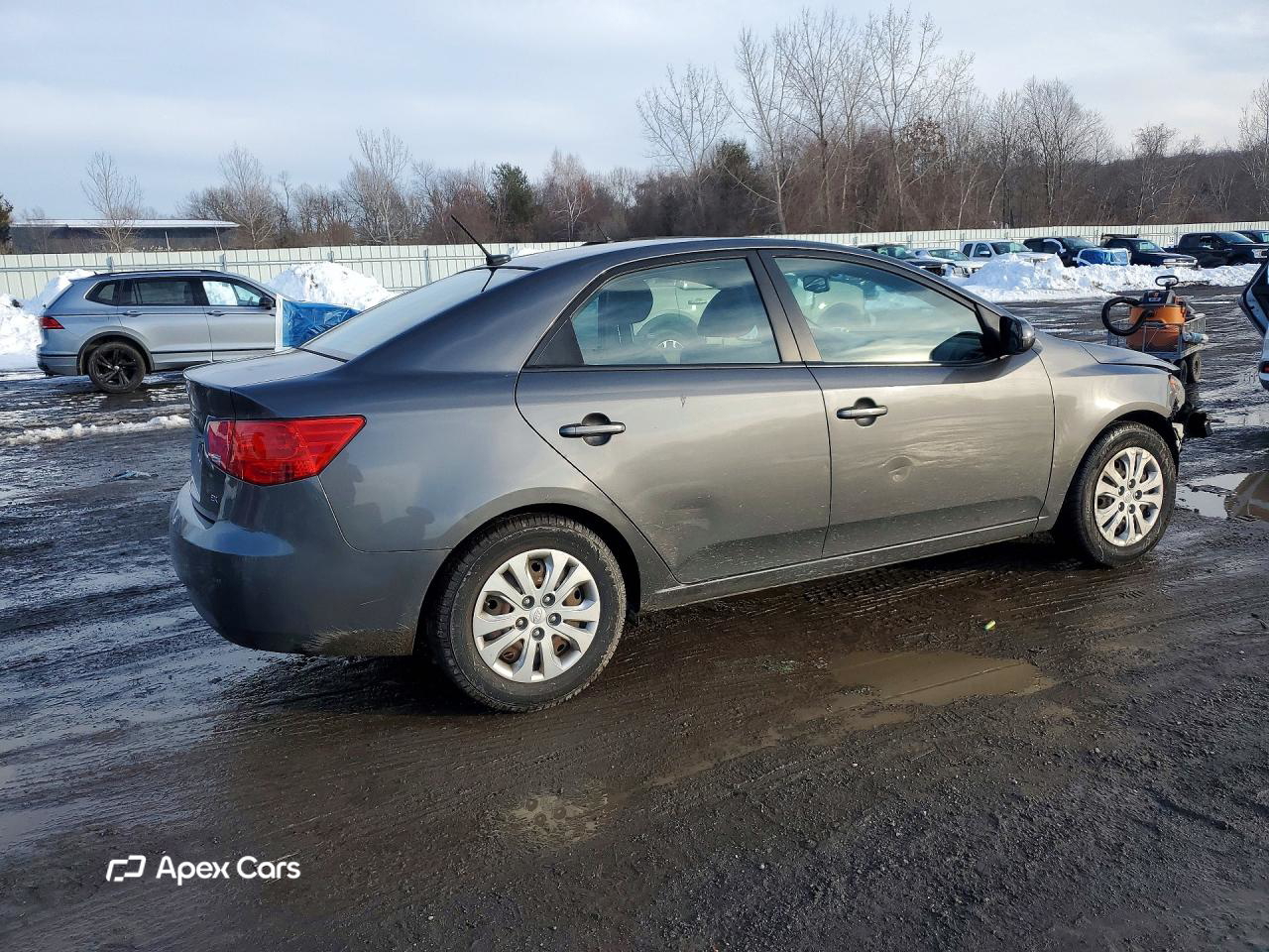 Kia Forte 2013