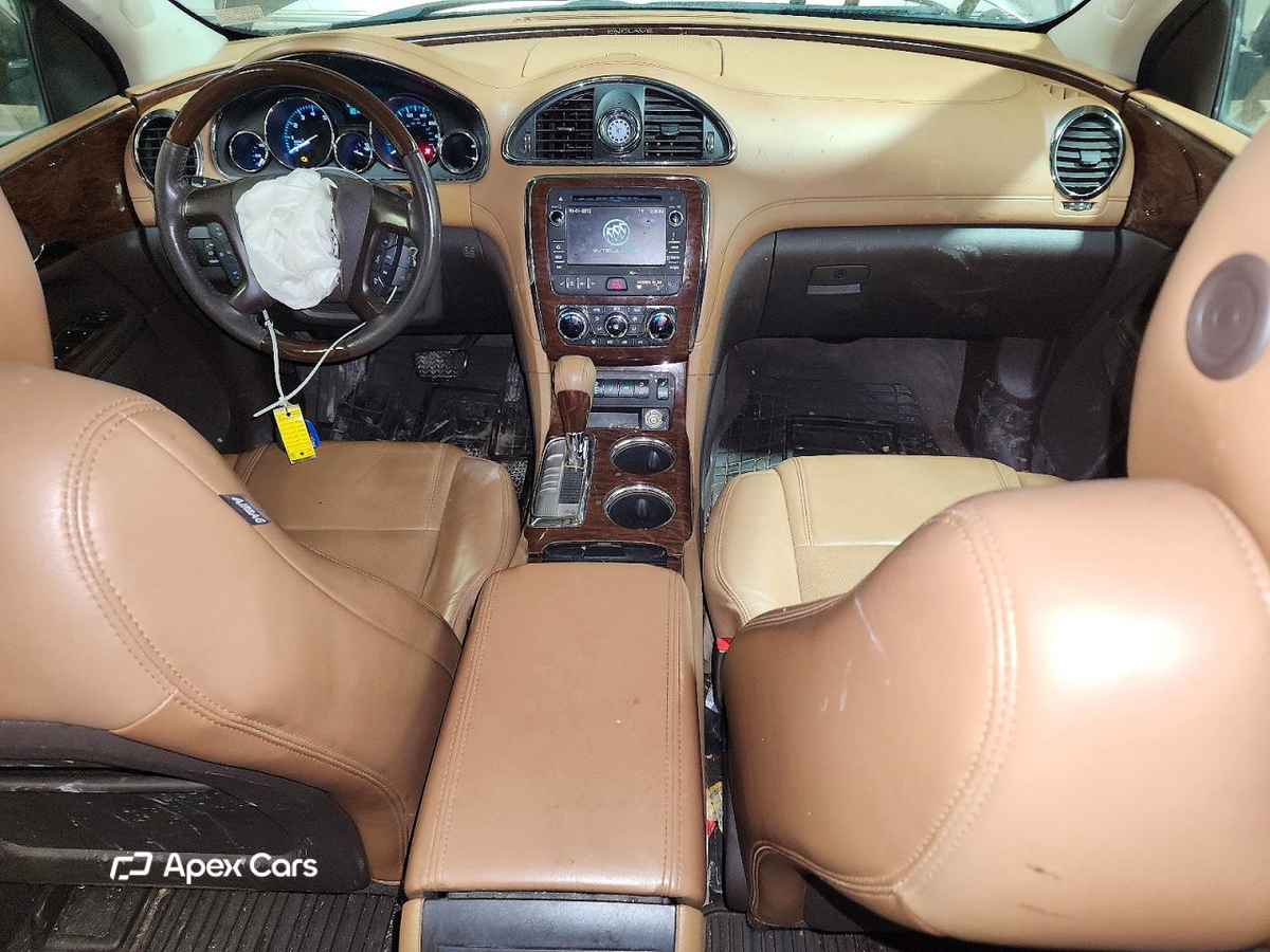 Buick Enclave 2014