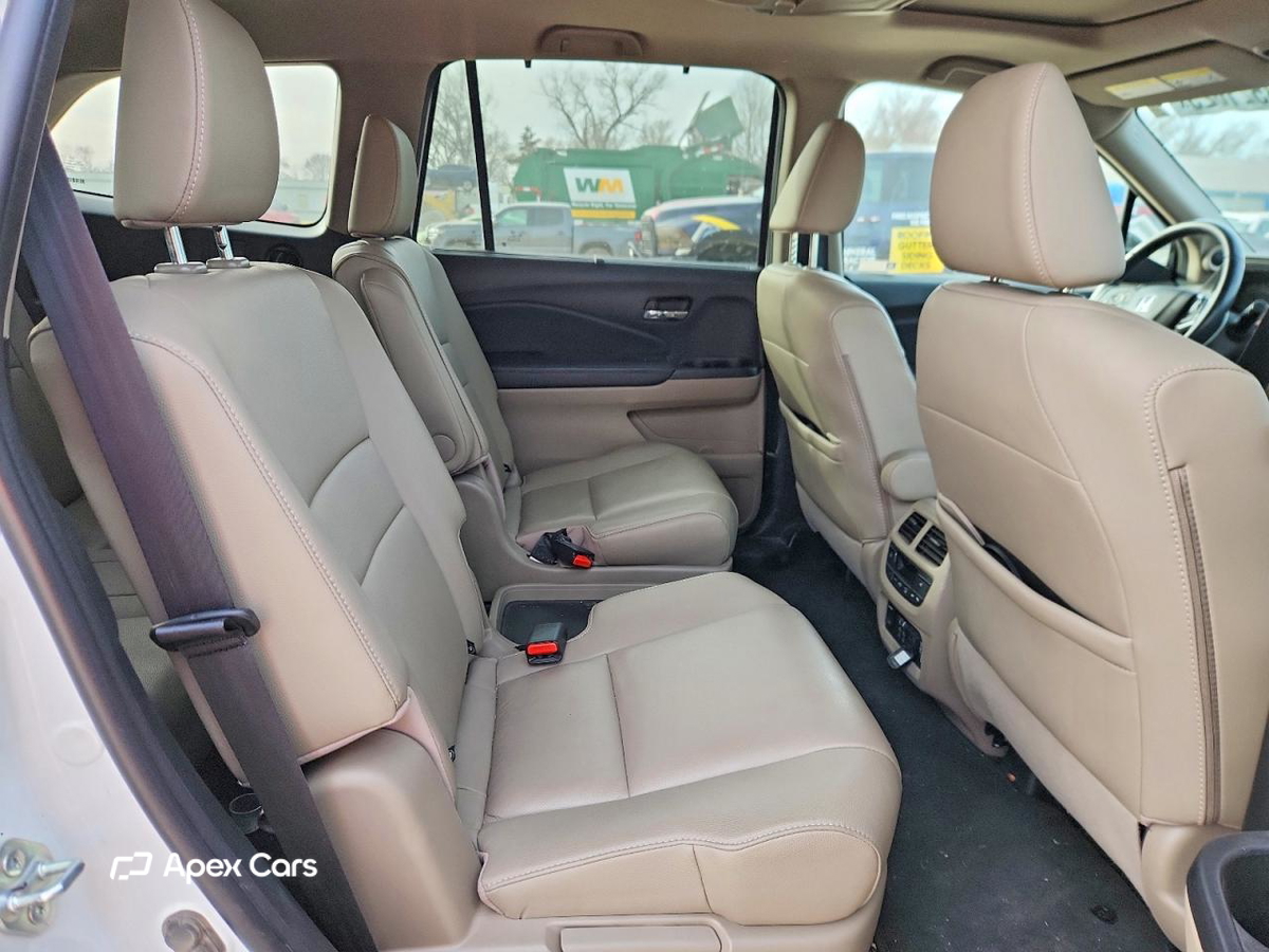 Honda Pilot 2022
