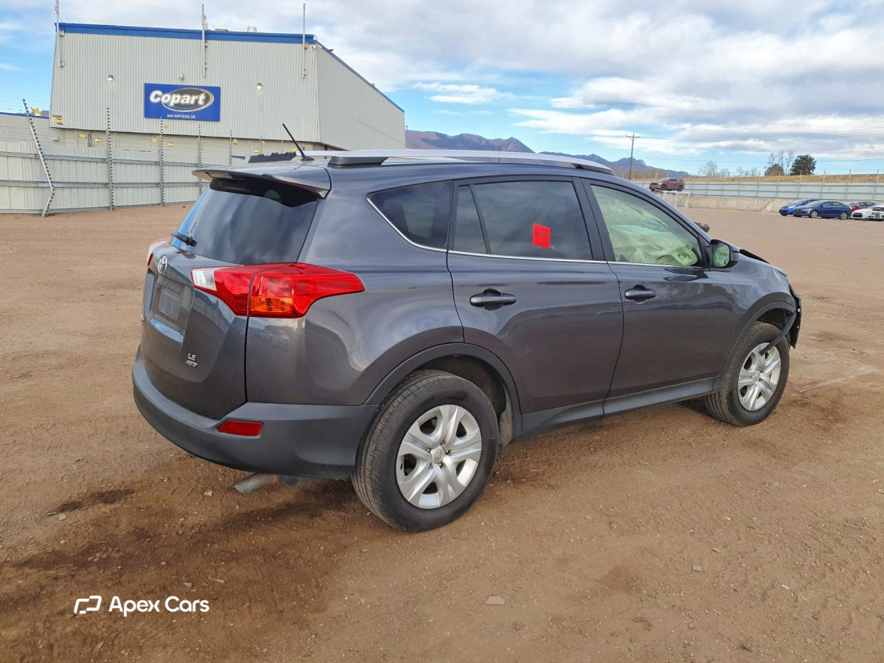 Toyota RAV 4 2013