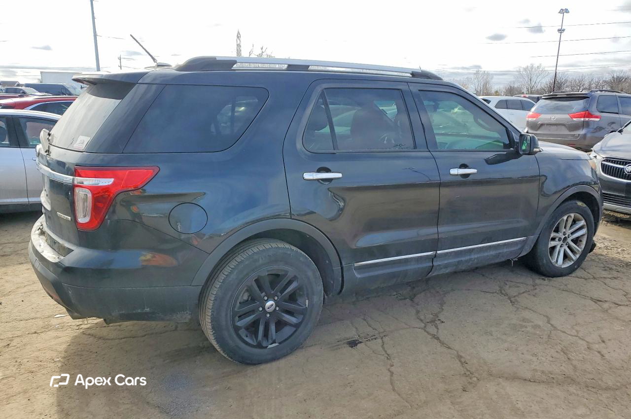 Ford Explorer 2013