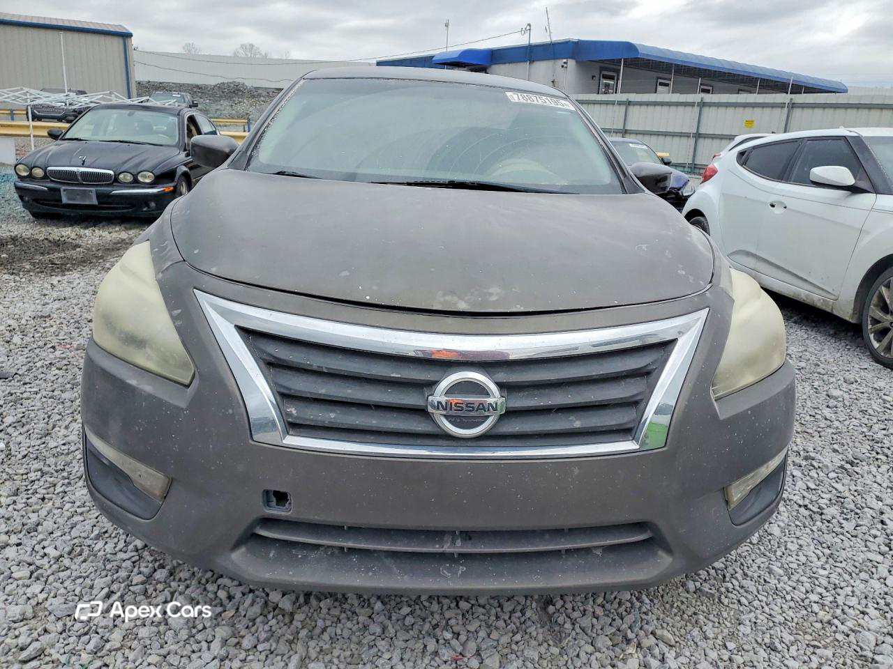 Nissan Altima 2014