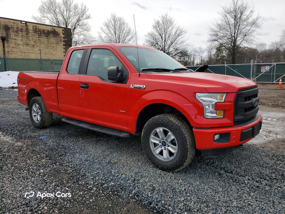 Ford F-150 2016