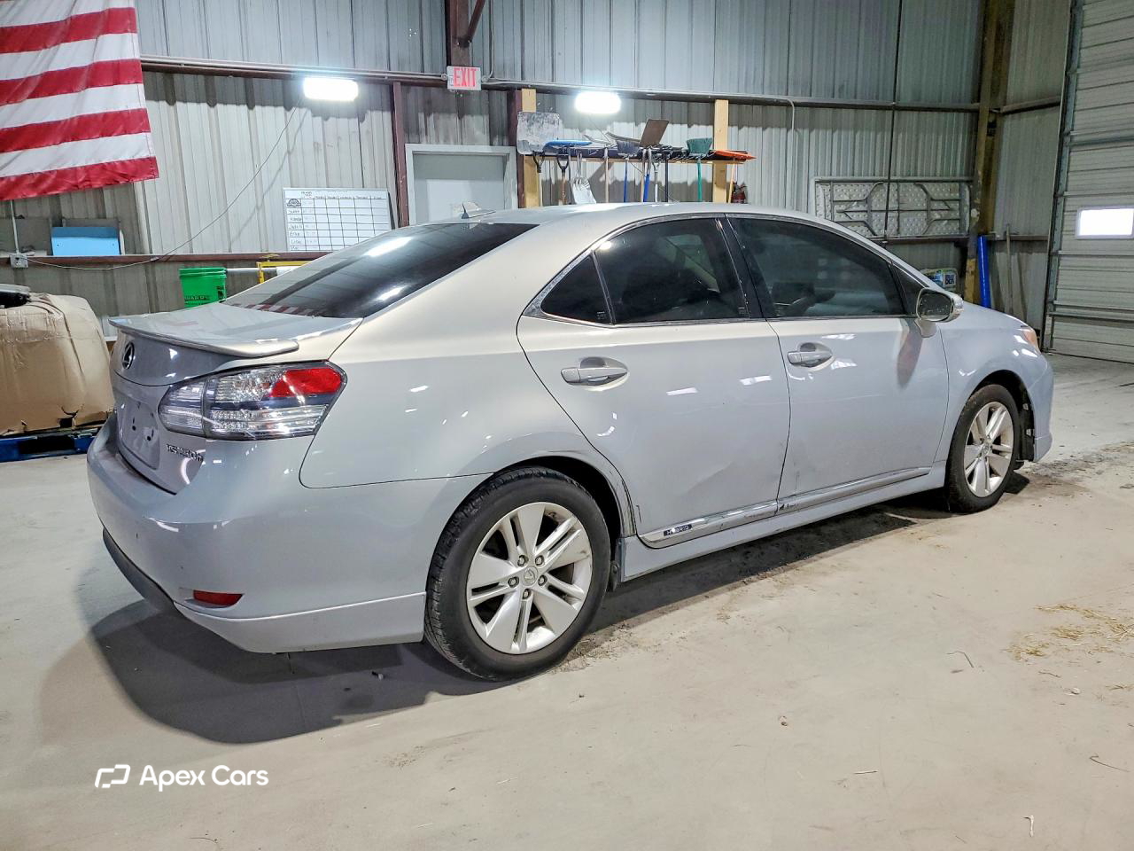Lexus HS 2010