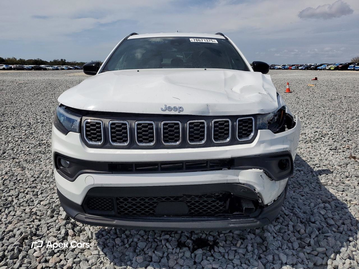 Jeep Compass 2025