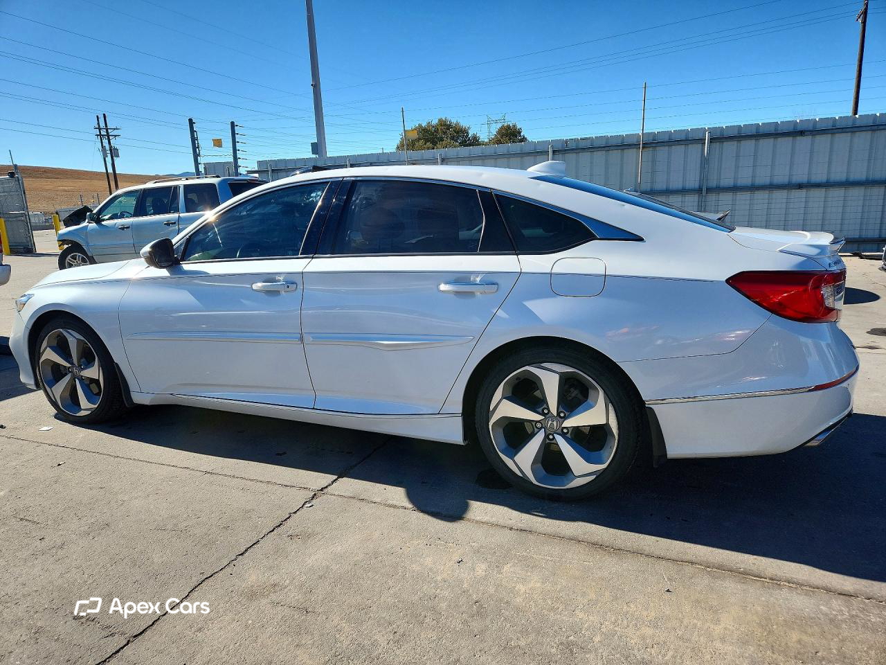 Honda Accord 2018