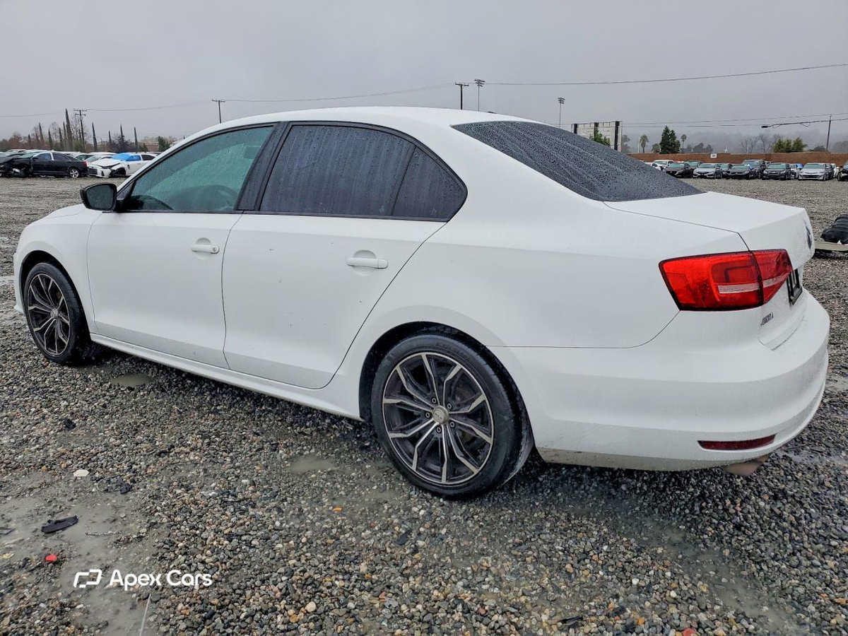 Volkswagen Jetta 2015