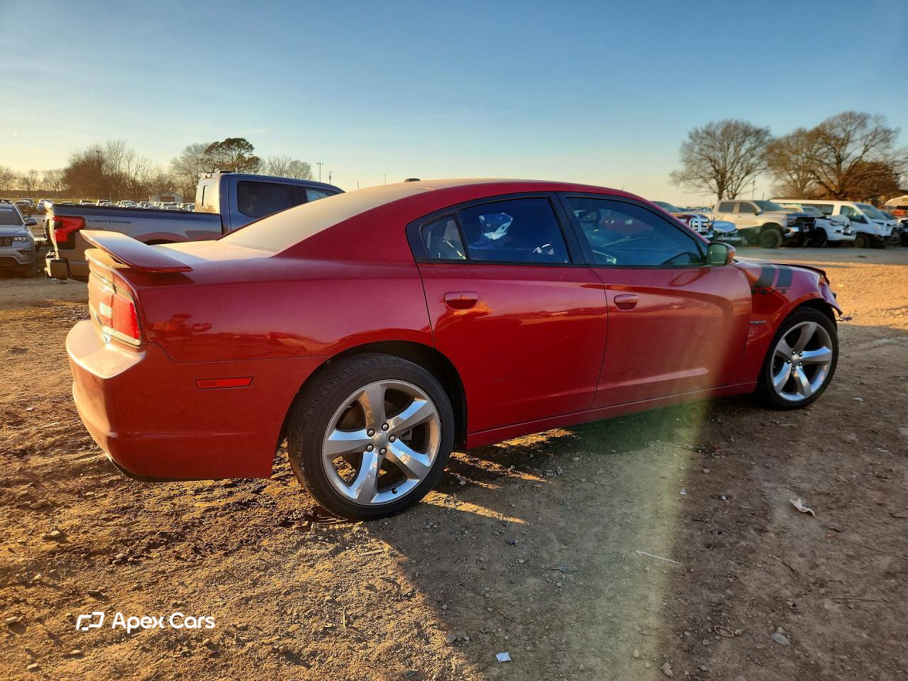 Dodge Charger 2013