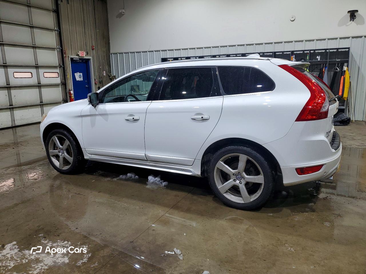 Volvo XC60 2012