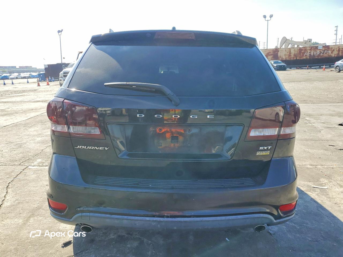 Dodge Journey 2014