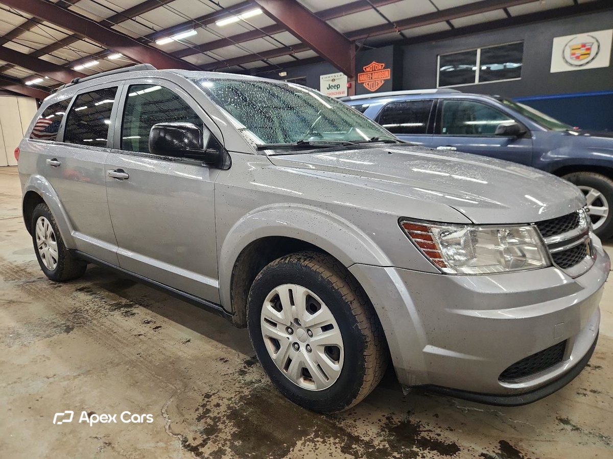 Dodge Journey 2016