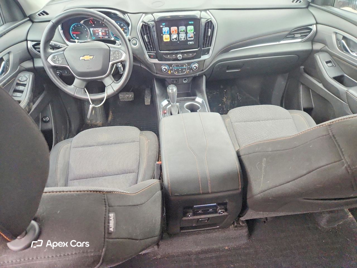 Chevrolet Traverse 2018