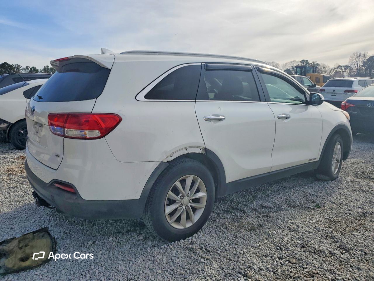 Kia Sorento 2016