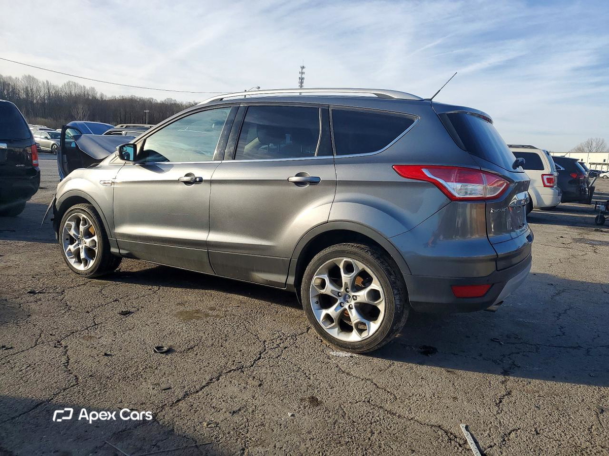 Ford Escape 2014