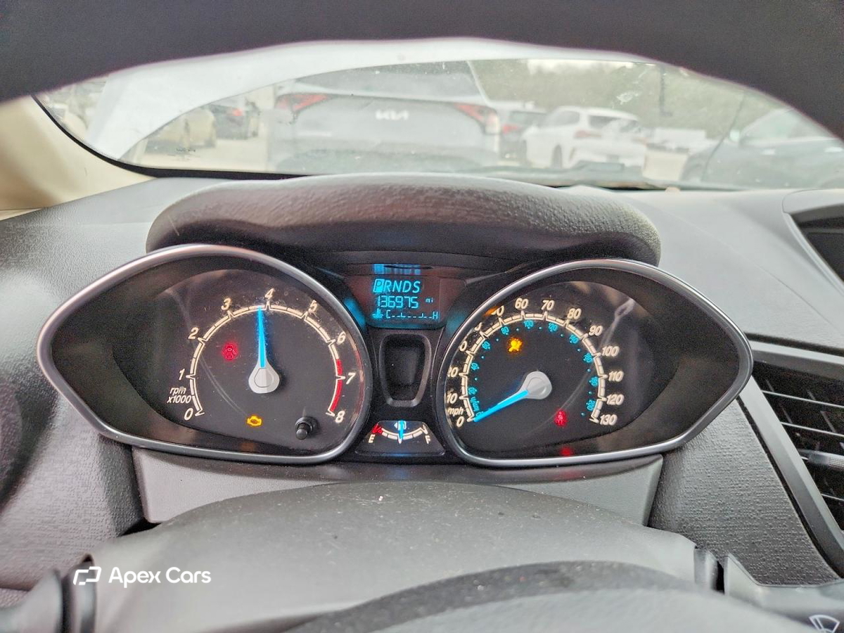 Ford Fiesta 2018