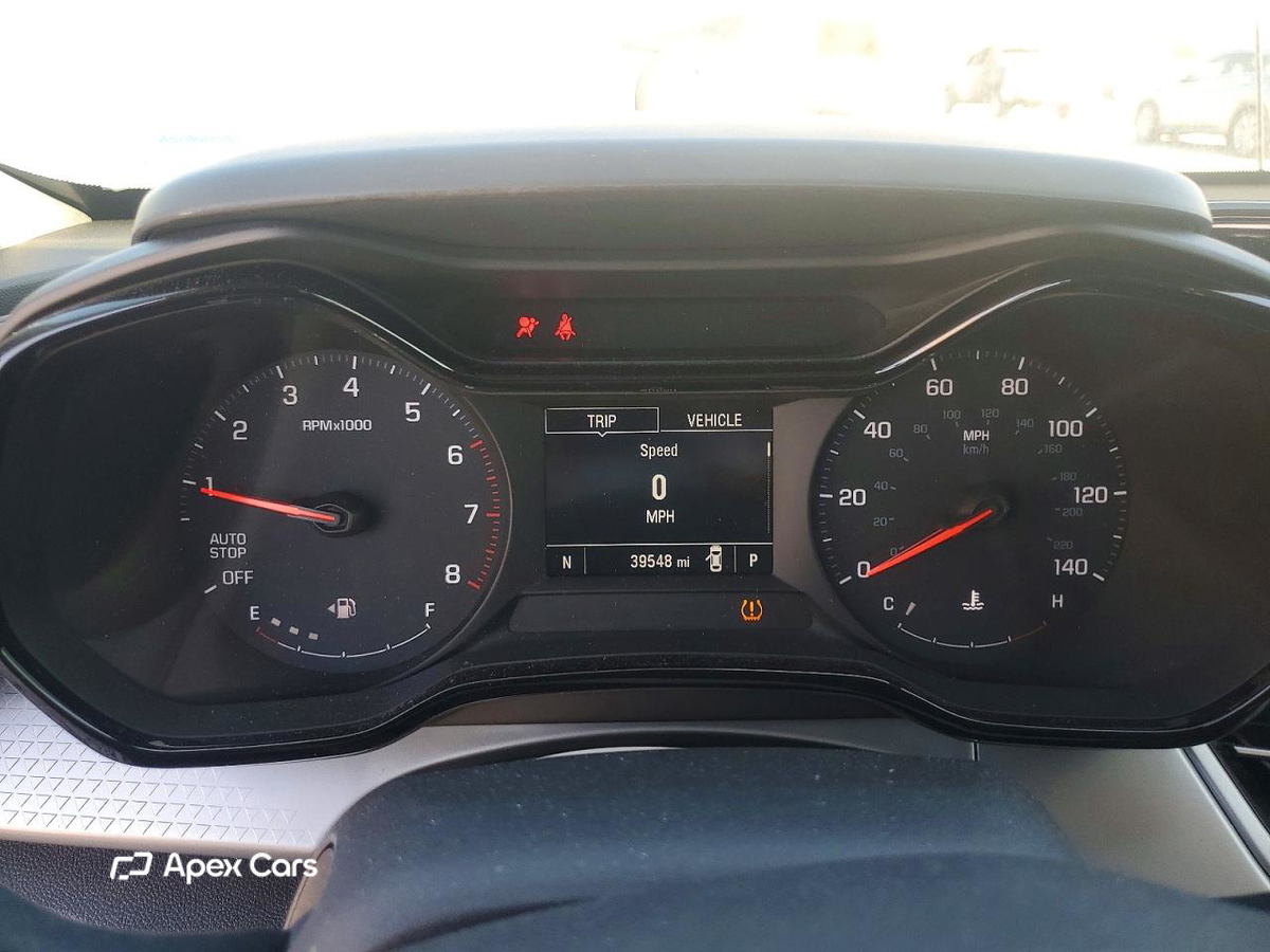 Chevrolet Trax 2024