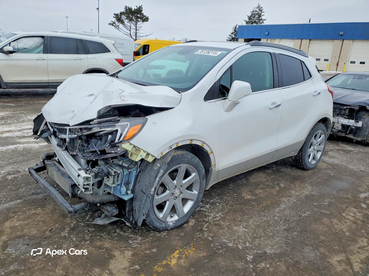 Buick Encore 2018