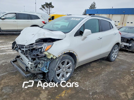 Buick Encore 2018 - Zdjęcie 1 z 14