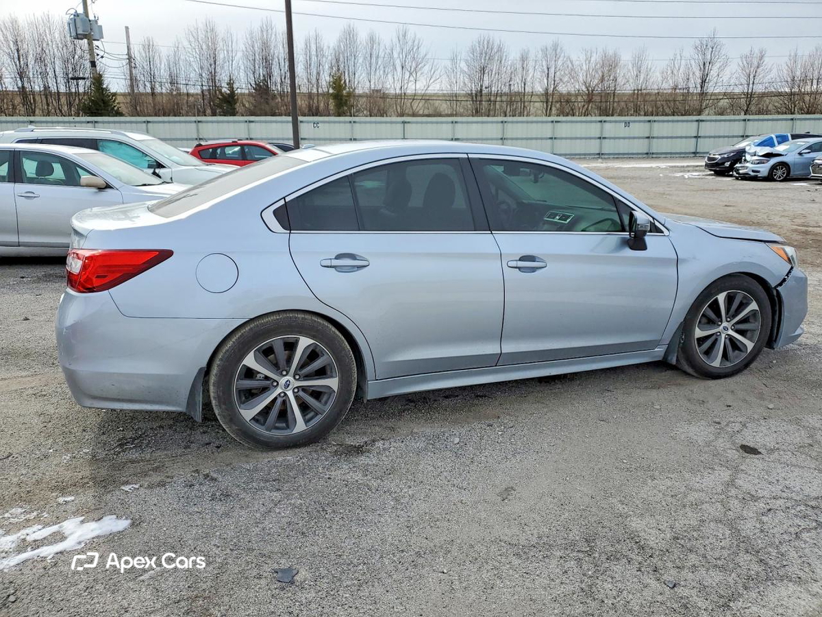 Subaru Legacy 2015