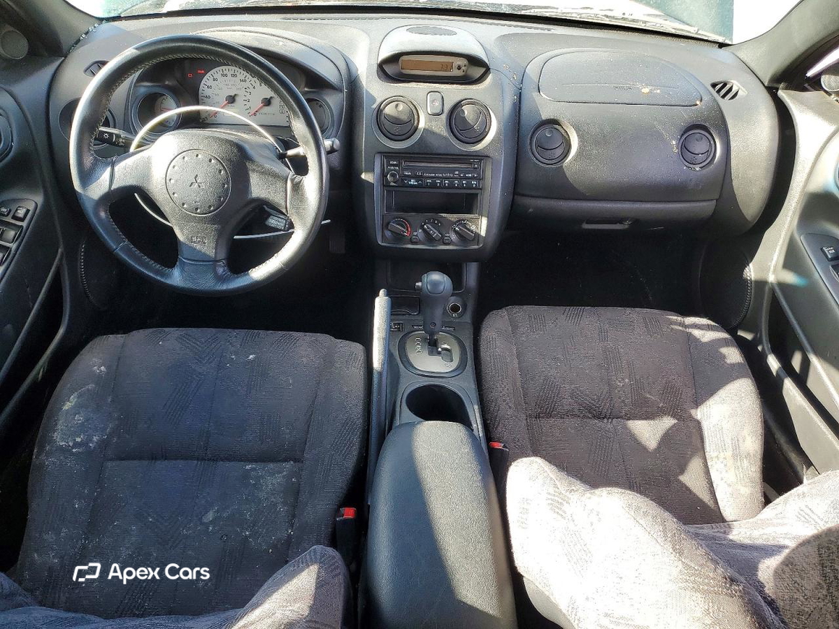 Mitsubishi Eclipse 2001
