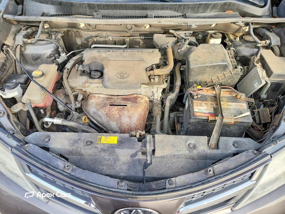 Toyota RAV 4 2013