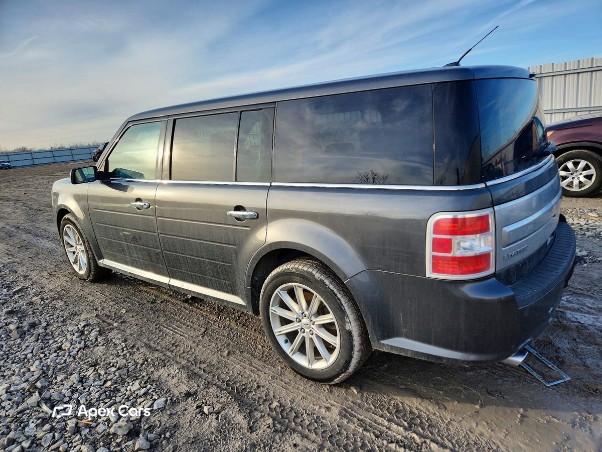 Ford Flex 2018