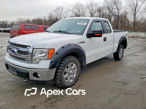 Ford F-150 2013 - Image 1 of 12