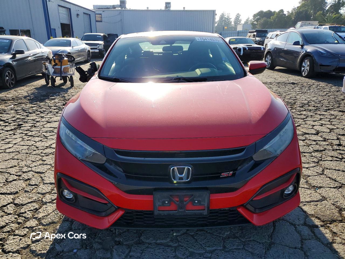 Honda Civic 2020