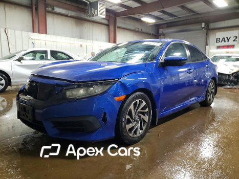 Honda Civic 2018 - Image 1 of 13
