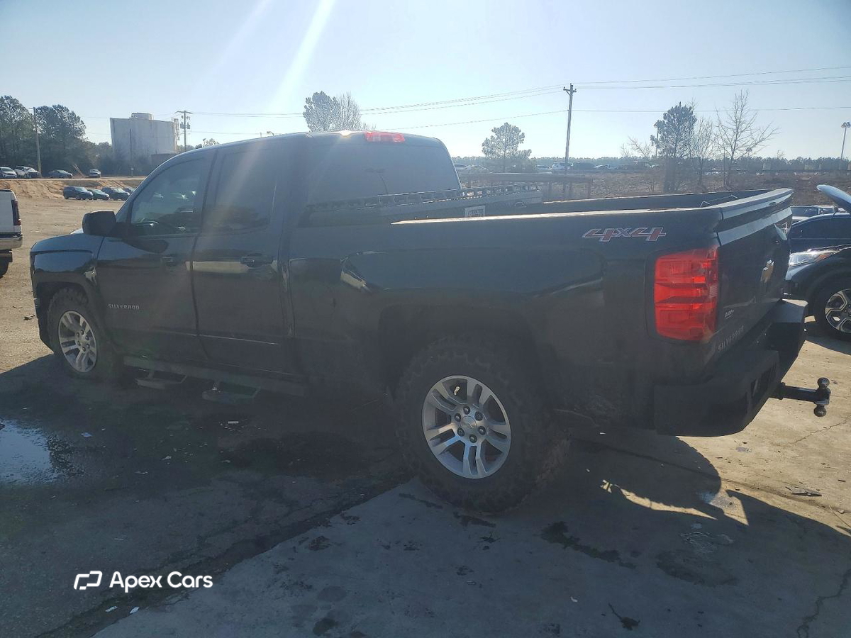 Chevrolet Silverado 2016