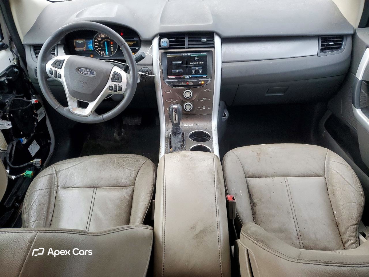 Ford Edge 2014