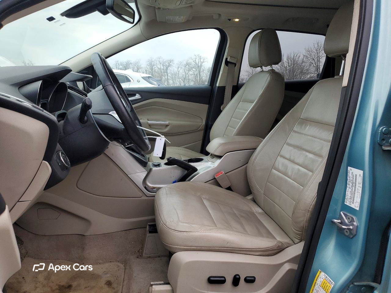 Ford Escape 2013