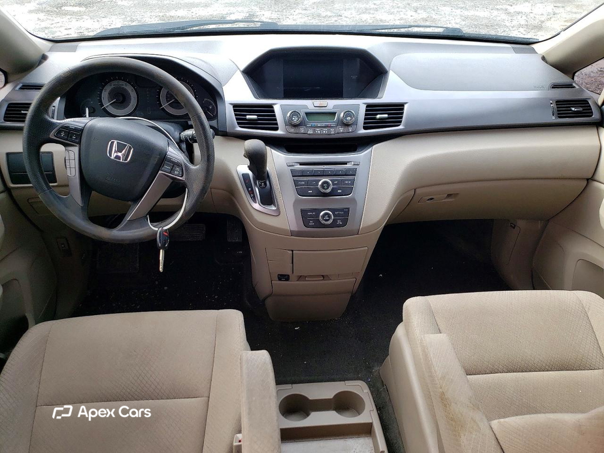 Honda Odyssey 2014