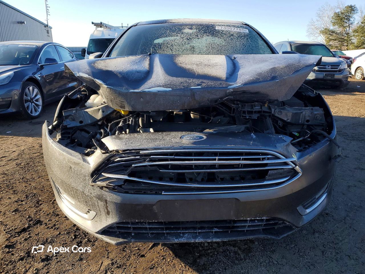 Ford Focus 2018