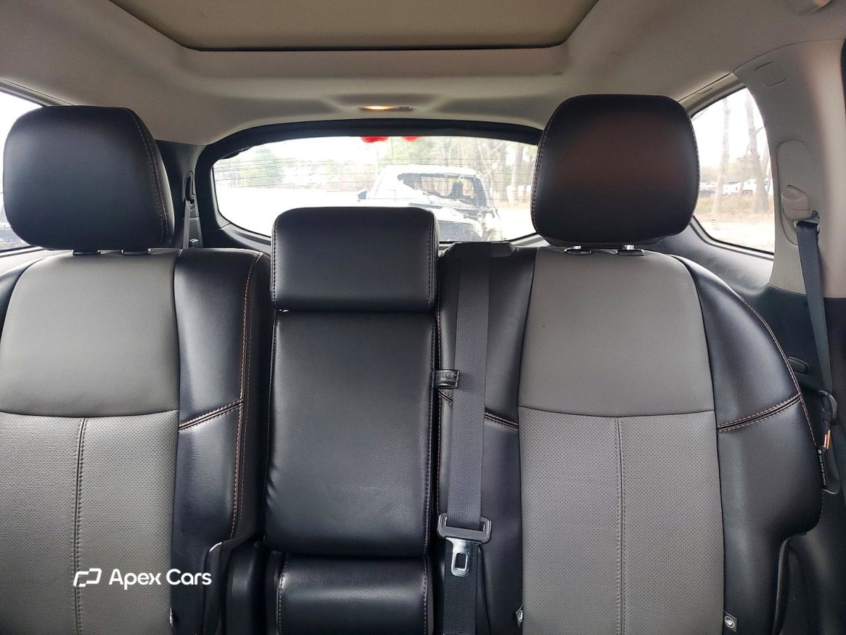 Nissan Pathfinder 2020