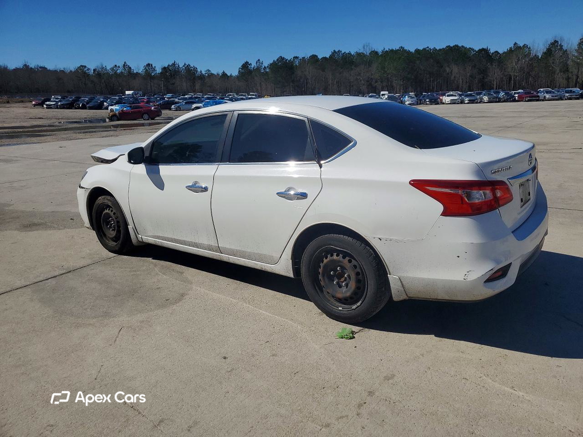 Nissan Sentra 2016