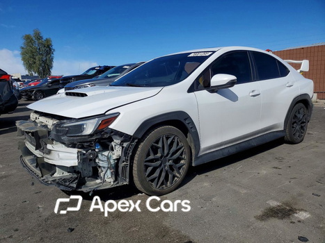 Subaru WRX 2023 - Image 1 of 5
