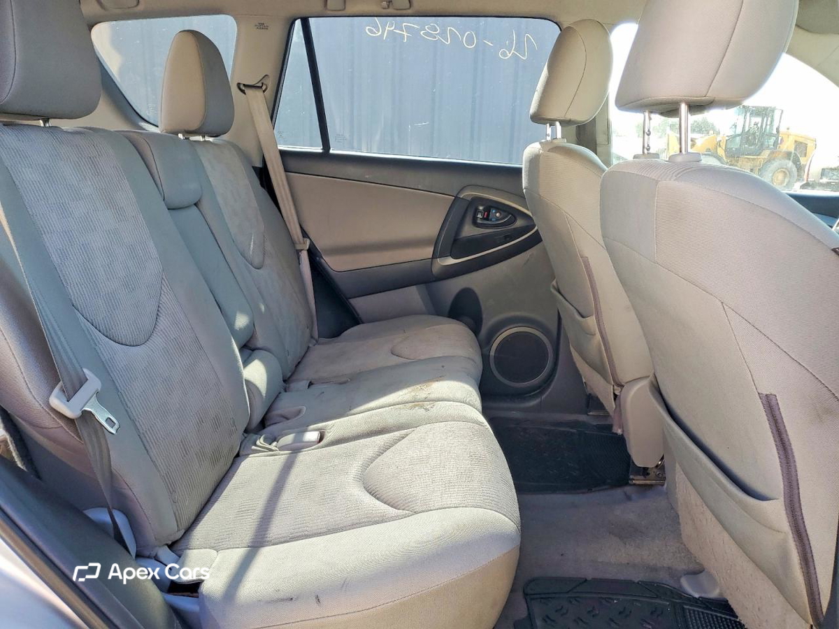 Toyota RAV 4 2011