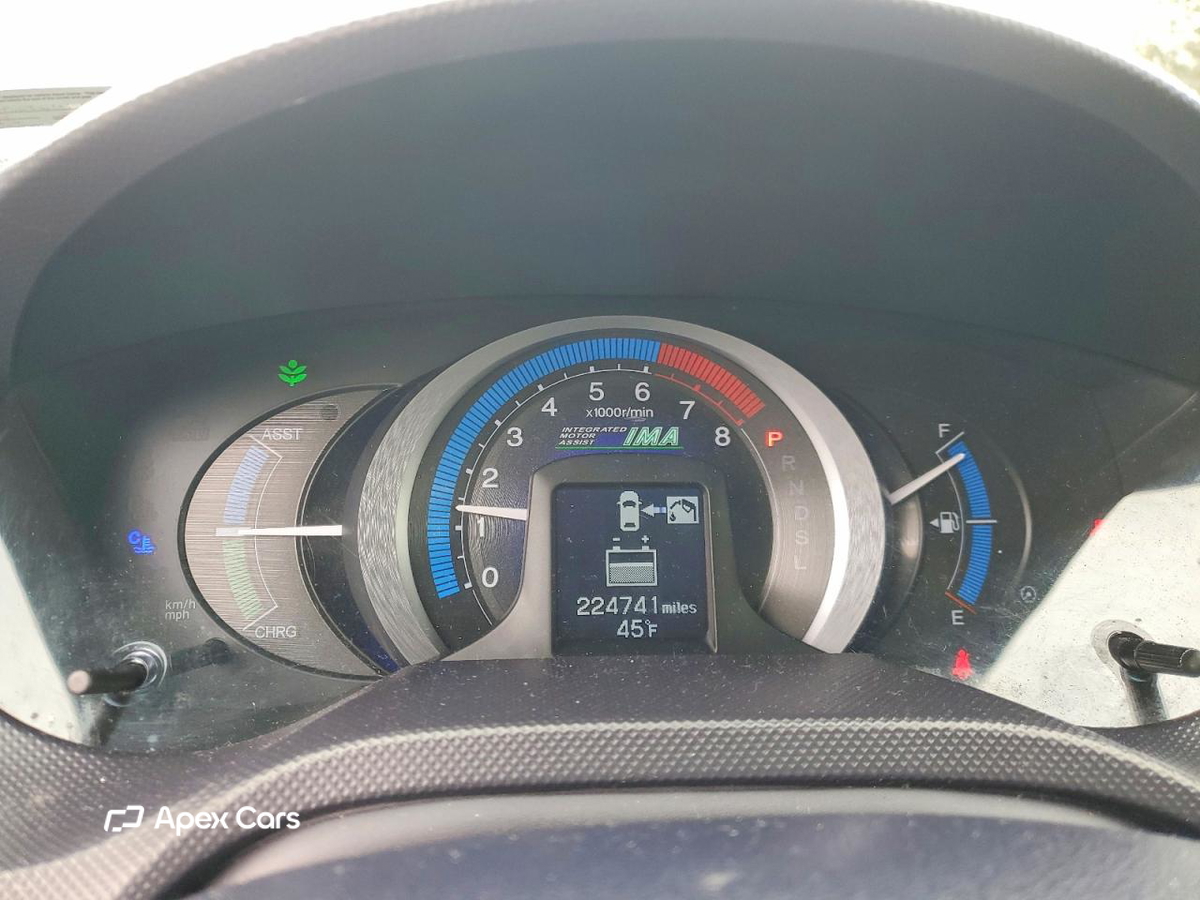 Honda Insight 2010
