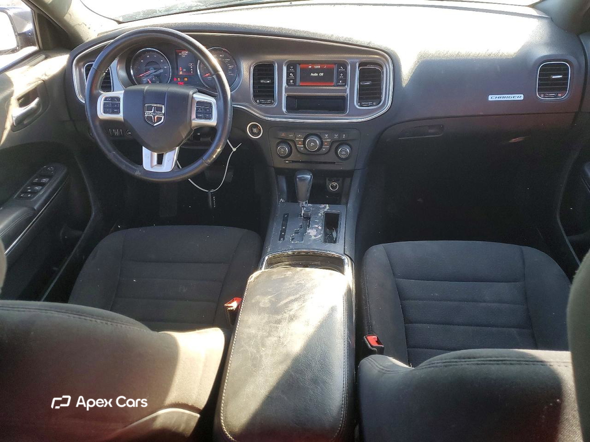 Dodge Charger 2013