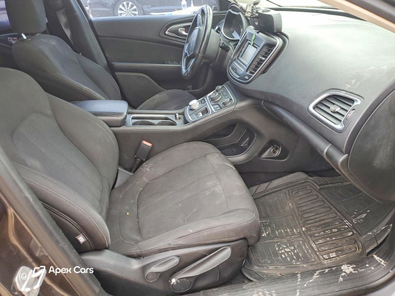 Chrysler 200 2015