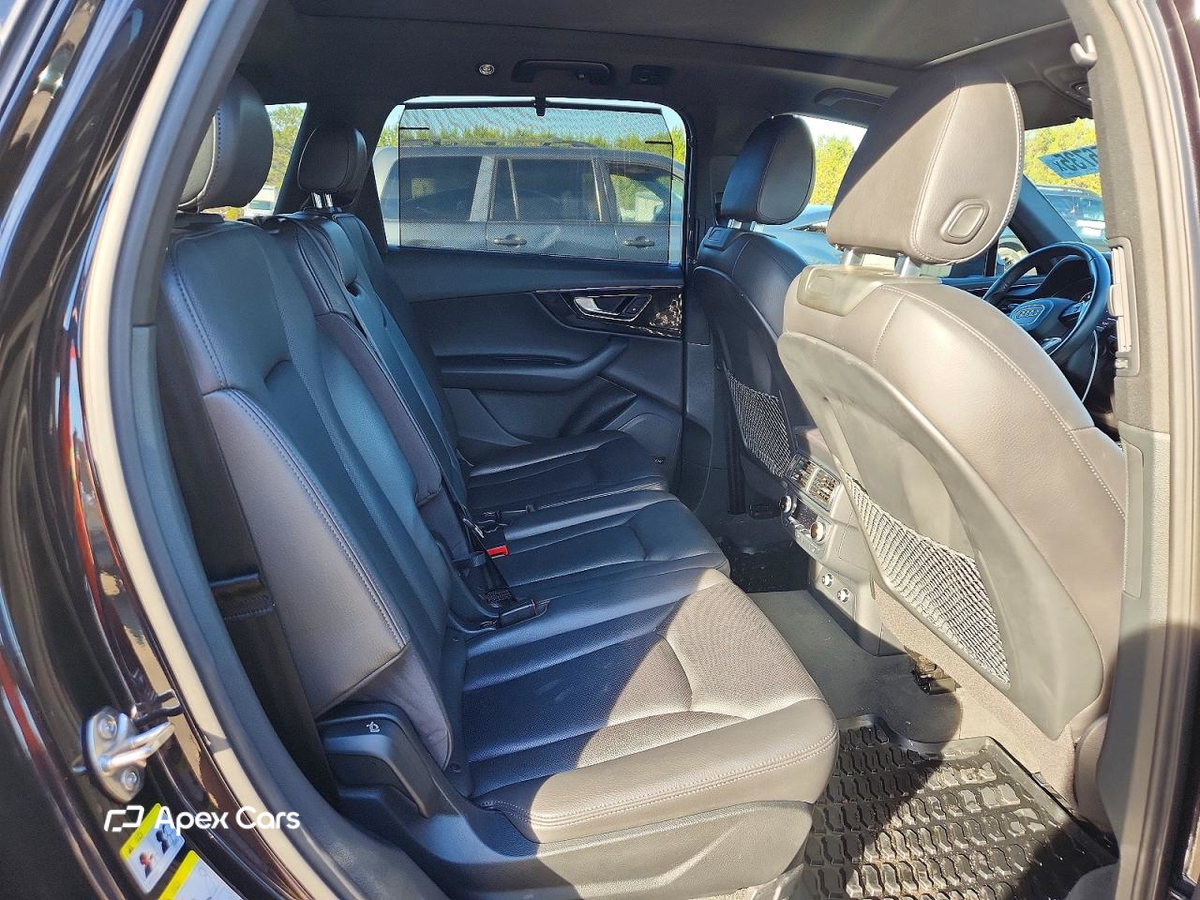 Audi Q7 2018
