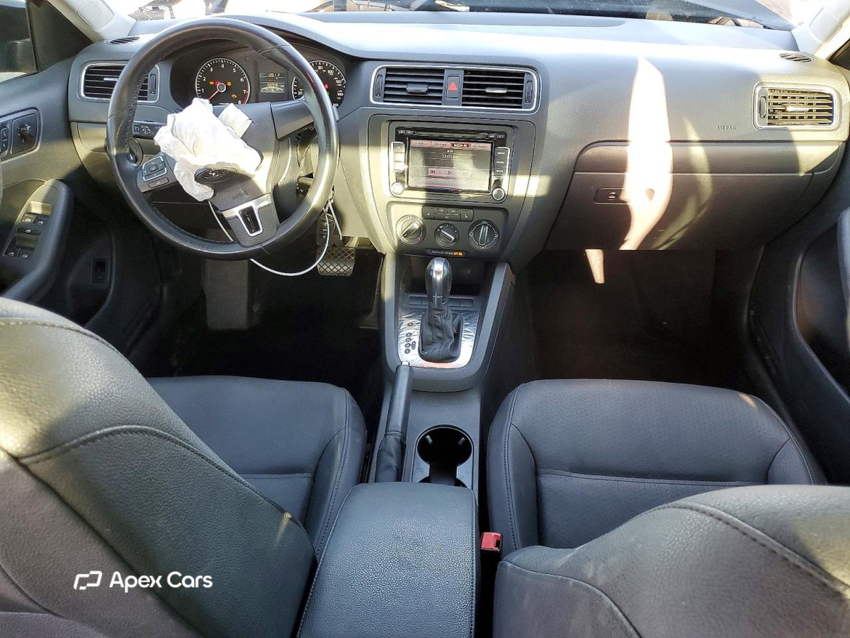 Volkswagen Jetta 2012