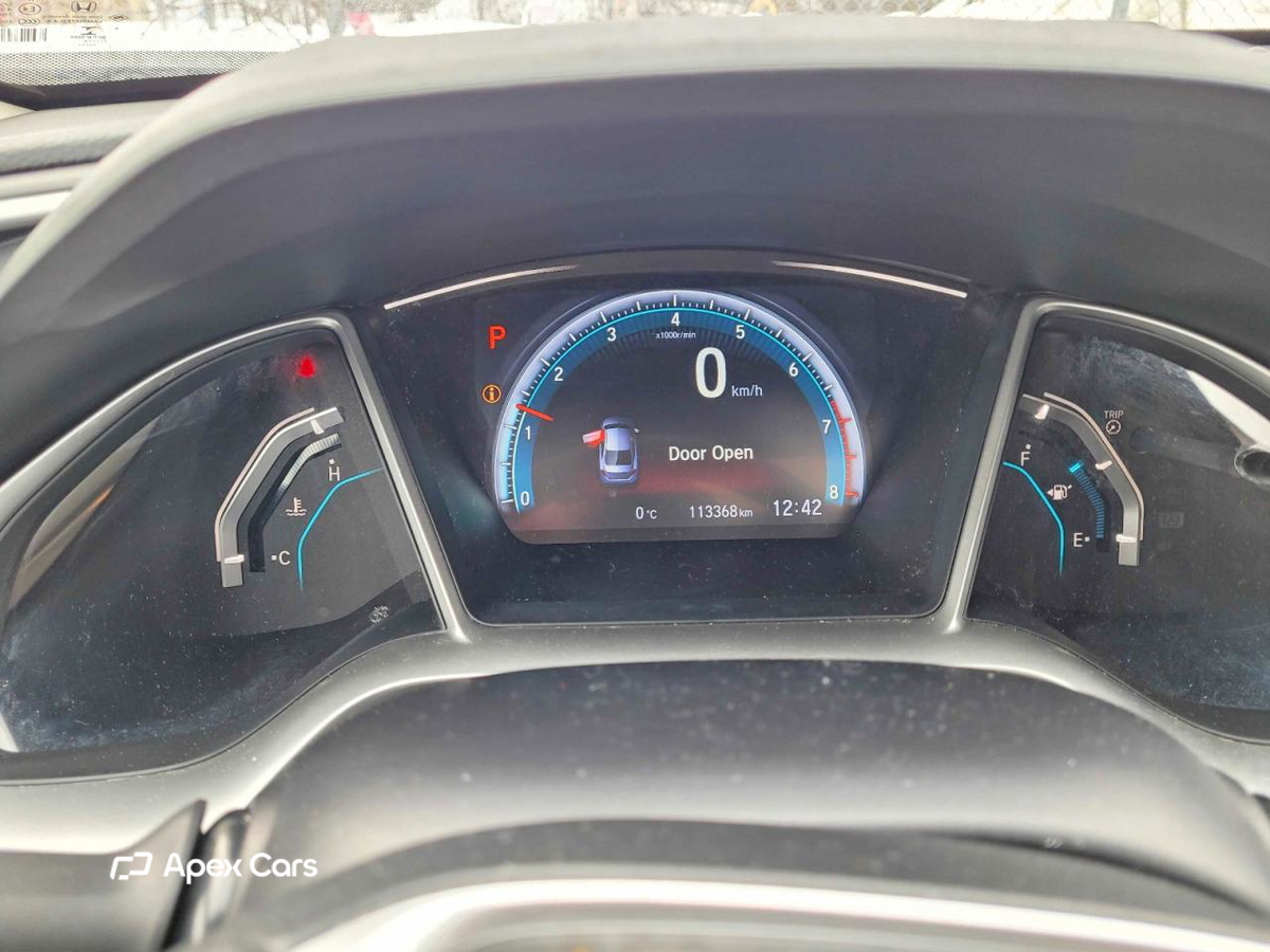 Honda Civic 2016