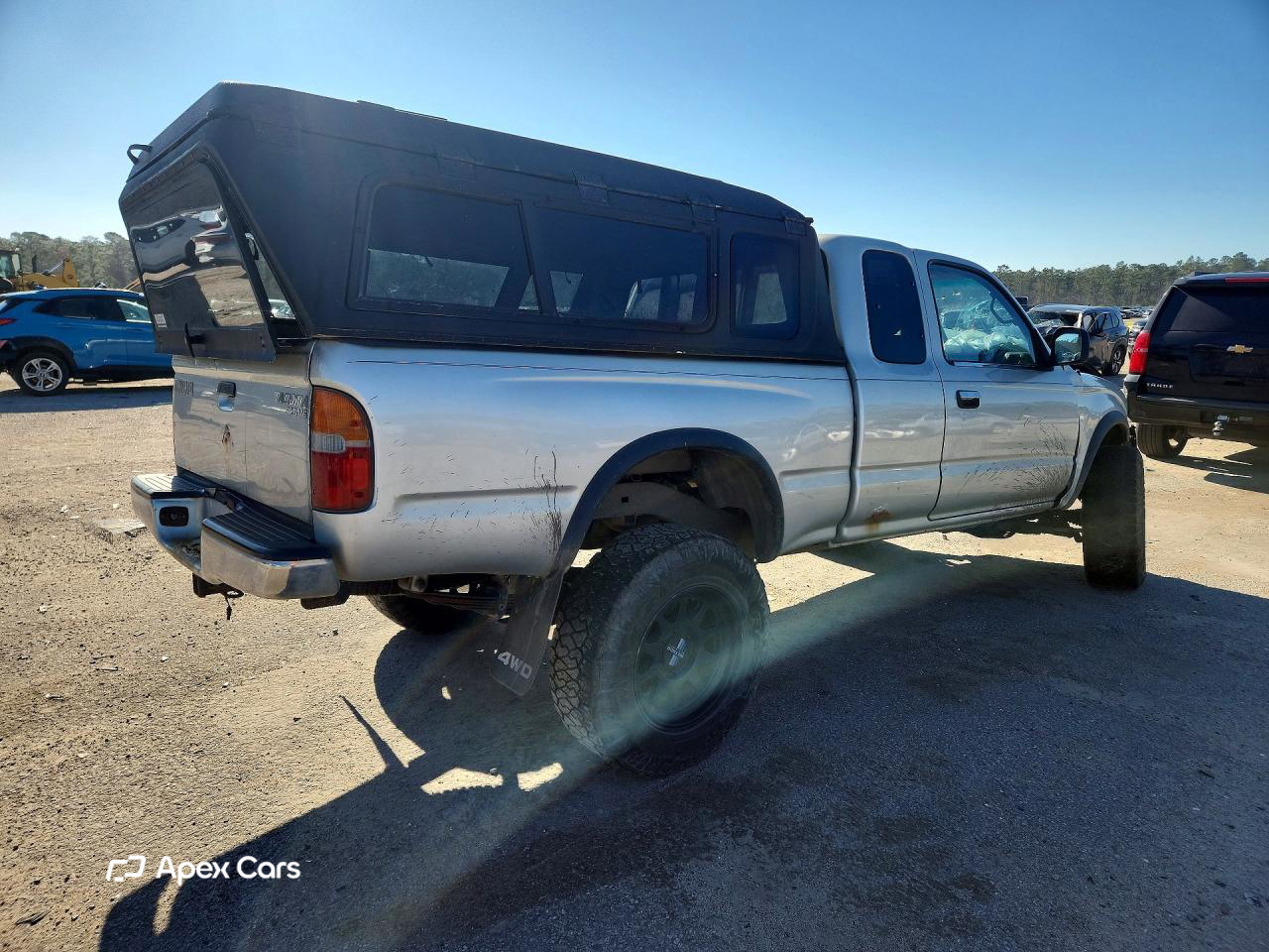 Toyota Tacoma 2000