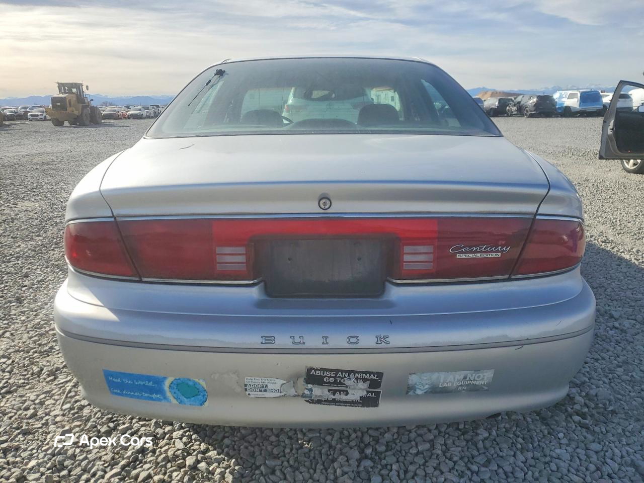 Buick Century 2002